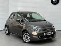 Used Fiat 500 Lounge 2016 Grey Hatchback
