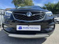 Used Vauxhall Mokka X Active 115 HP (84 kW) 2017 Black SUV