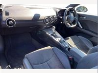 Używany Audi TT Sport 197 KM (144 kW) 2023 Czarny Coupe