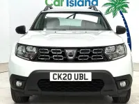 Used Dacia Duster Essentiel 101 HP (74 kW) 2020 SUV