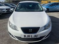 used Seat Ibiza 1.4 16V Chill Sport Coupe Euro 5 3dr