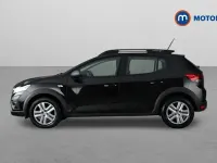 Used Dacia Sandero Expression 91 HP (66 kW) 2023 Black Hatchback