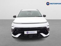 Used Hyundai Kona N Line 2023 White SUV