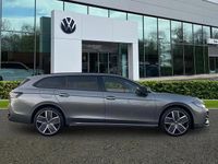 Used VW Passat Black Edition 204 HP (150 kW) 2025 Grey Estate
