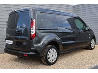 Usado Ford Transit Trend 2023 Magnetic (metallic paint) Familiar