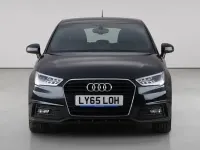 Used Audi A1 Sportback S-Line 125 HP (91 kW) 2017 Hatchback