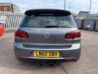 Used VW Golf VI R 2010 Grey Hatchback
