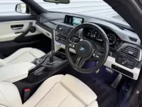 Used BMW 440 M Sport 326 HP (239 kW) 2017 Brown Coupe