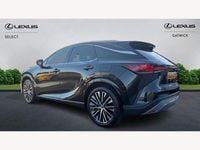 Used Lexus RX450h+ 2024 Black Estate