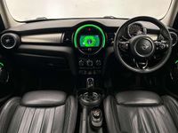 Used Mini Cooper S Exclusive 189 HP (139 kW) 2019 Blue Hatchback