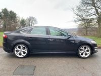 Used Ford Mondeo Titanium X 2011 Black Hatchback
