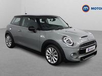 Używany Mini Cooper S Classic 192 KM (141 kW) 2019 Szary Hatchback
