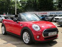 used Mini Cooper Cabriolet 1.5 Cooper 2dr