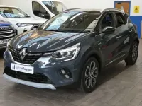 Używany Renault Captur Techno 143 KM (105 kW) 2023 Niebieski SUV