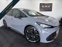 Used Cupra Born e-Boost 169 kW (230 HP) 2023 Grey Hatchback