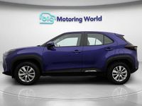 Used Toyota Yaris Cross 116 HP (85 kW) 2023 Blue SUV