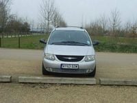 Used Chrysler Voyager 2003 MPV