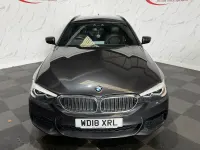 Used BMW 520 M Sport 2018 Grey Estate