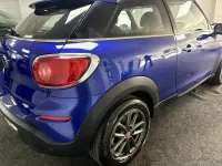 Used Mini Cooper Coupé 122 HP (89 kW) 2014 Blue Coupe