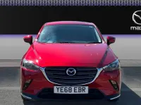 Gebraucht Mazda CX-3 Inclusive 121 PS (88 kW) 2019 SUV