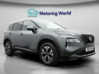 Used Nissan X-Trail N-Connecta 213 HP (156 kW) 2024 Grey SUV