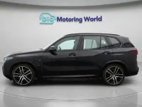 Usado BMW X5 M Sport 490 CV (360 kW) 2024 Negro SUV
