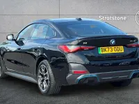 Used BMW i4 M Sport 207 kW (282 HP) 2023 Black Sedan