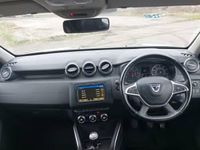 Used Dacia Duster Prestige 115 HP (84 kW) 2019 Beige SUV