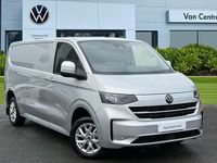 New VW Transporter Pro 170 HP (125 kW) 2025 Grey Van