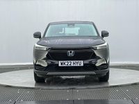 Used Honda HR-V Elegance 131 HP (96 kW) 2022 Black SUV