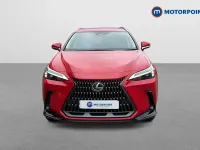 Used Lexus NX350h 2023 Red Estate