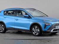 Used Hyundai Bayon SE 100 HP (73 kW) 2023 Turquoise SUV