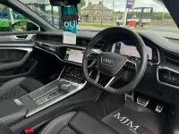 Used Audi RS6 Performance 2020 Black Estate