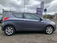 used Hyundai i20 1.2 Comfort 3dr