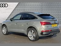 Usado Audi Q5 Sportback Black Edition 268 HP (197 kW) 2025 Cinzento SUV