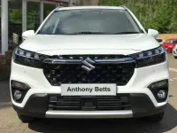 Used Suzuki SX4 129 HP (94 kW) 2025 White Hatchback