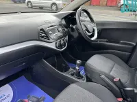 Used Kia Picanto 69 HP (50 kW) 2014 Hatchback