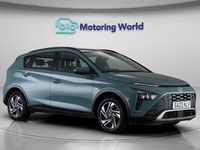 Used Hyundai Bayon SE 100 HP (73 kW) 2023 Green SUV