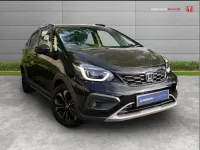 Used Honda Jazz Advance 122 HP (89 kW) 2023 Crystal black Hatchback