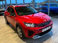 New Kia Stonic GT-Line 99 HP (72 kW) 2025 SUV