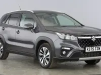Used Suzuki SX4 S-Cross 109 HP (80 kW) 2025 Grey SUV