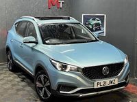 Used MG ZS Exclusive 114 kW (156 HP) 2021 SUV
