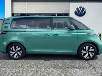 Used VW ID. Buzz Pro 83 kW (114 HP) 2025 Green MPV