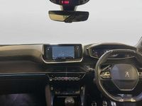 Used Peugeot 2008 Premium 131 HP (96 kW) 2021 Black SUV