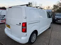 Used Toyota Proace Comfort 115 HP (84 kW) 2017 White MPV