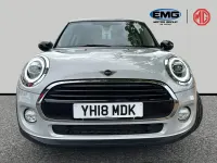 Used Mini Cooper Hatch 136 HP (100 kW) 2018 Silver Hatchback
