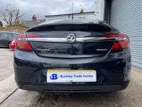 used Vauxhall Insignia a 2.0 CDTi ecoFLEX Design Euro 5 (s/s) 5dr Low TAX-Great MPG-Finance Hatchback