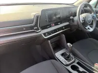 Used Kia Sportage 148 HP (108 kW) 2023 Grey SUV