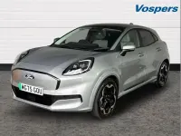 Usado Ford Puma Gen-E Premium 122 kW (167 HP) 2025 Prateado SUV
