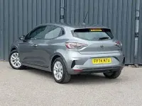 Used Renault Clio V Evolution 143 HP (105 kW) 2024 Grey Hatchback